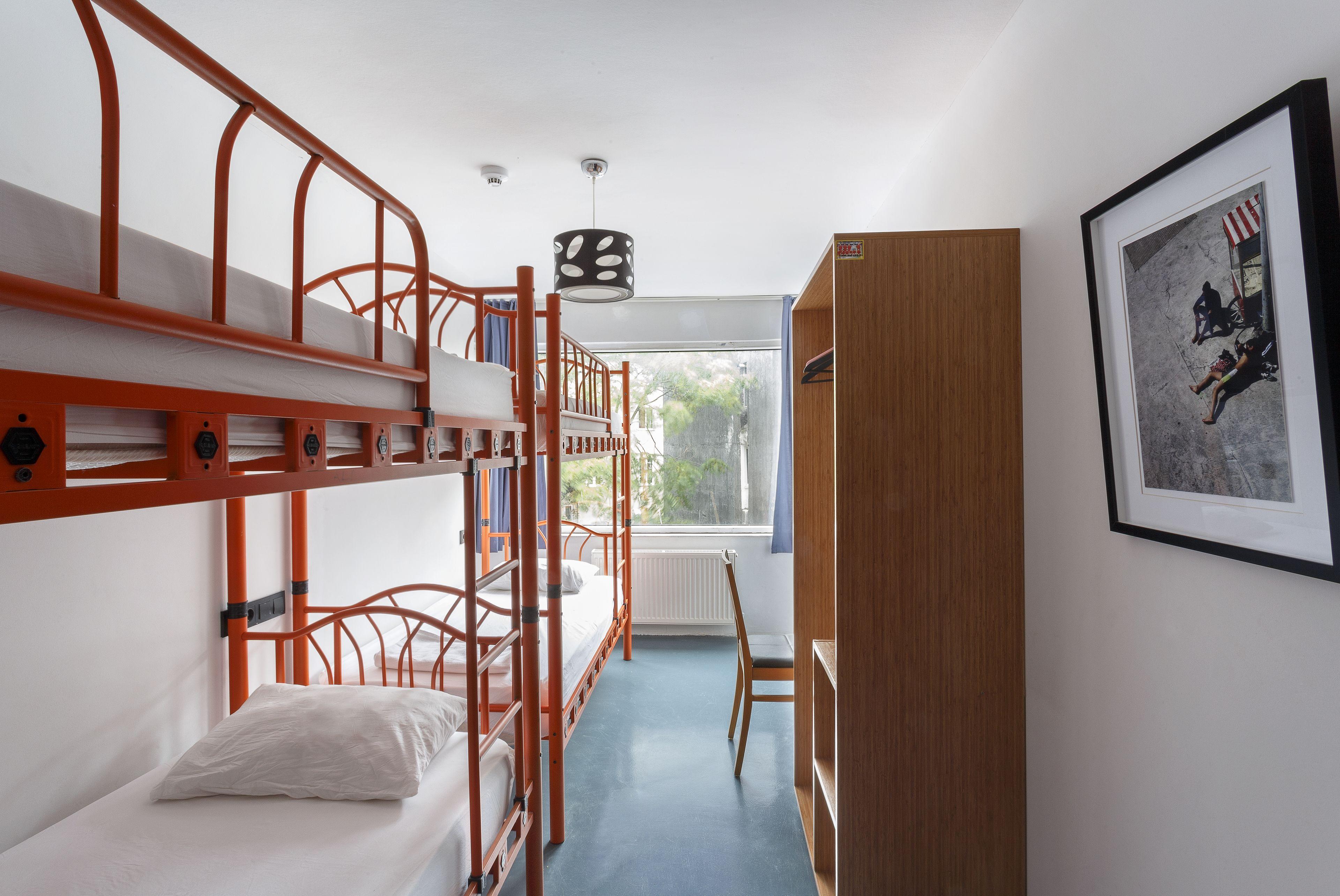 Hush Hostel Moda - Istanbul — Photos 1